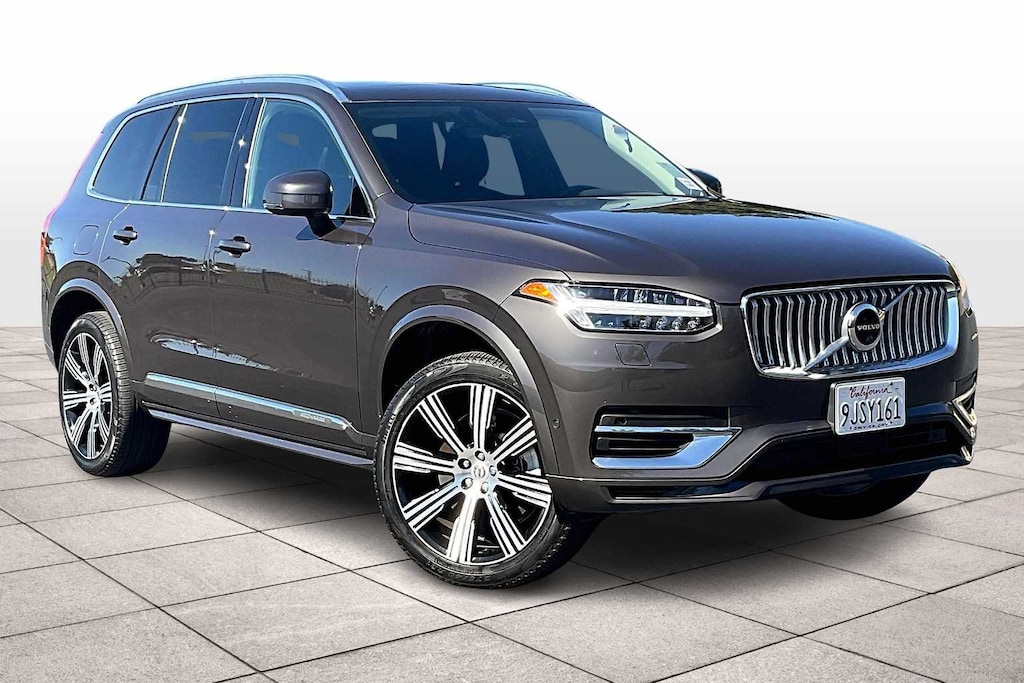 Certified 2023 Volvo XC90 Recharge Plug-In Hybrid Plus T8 eAWD PHEV 6P