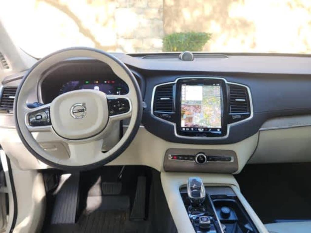 Certified 2024 Volvo XC90 Recharge Plug-In Hybrid Ultimate T8 eAWD PHEV 6P