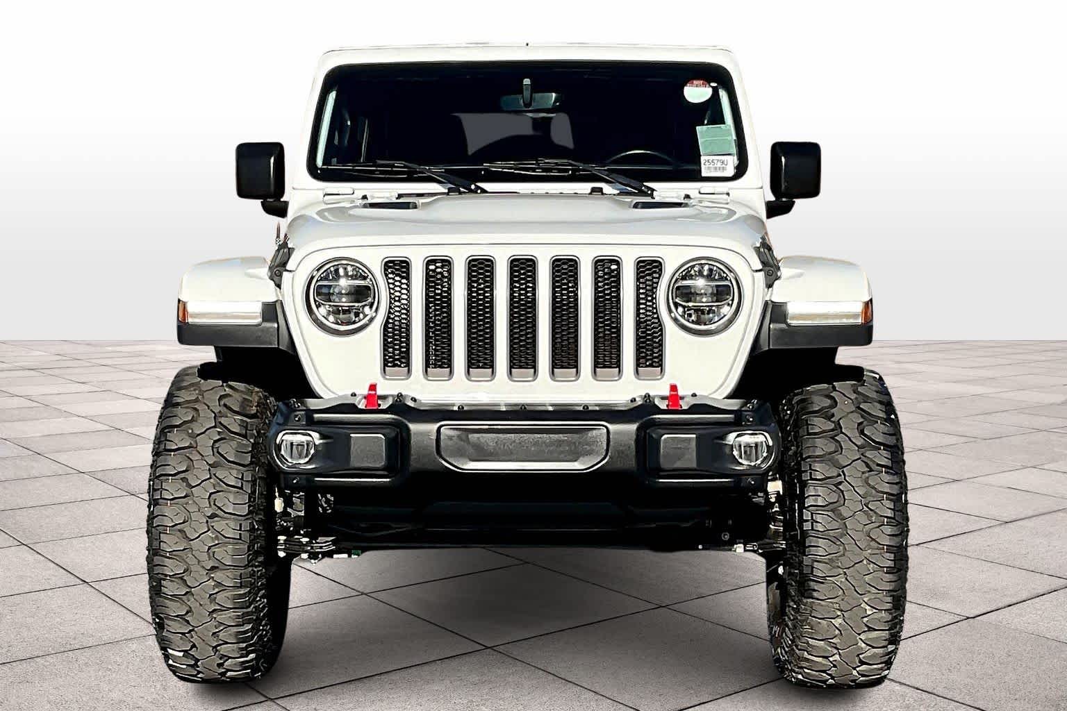 2021 Jeep Wrangler Unlimited Rubicon photo 3