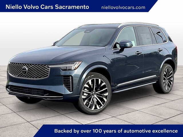 2026 Volvo XC90 B5 Plus 7-Seater AWD SUV