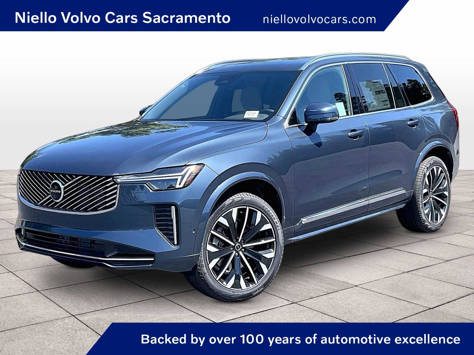 2026 Volvo XC90 B6 Plus Bright 7-Seater 4WD's photo