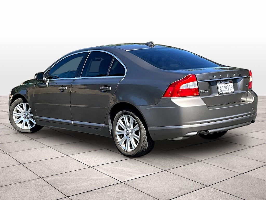 Used 2009 Volvo S80