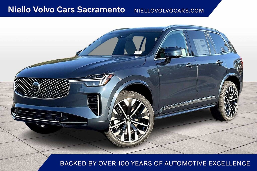 New 2026 Volvo XC90 B6 Plus 7-Seater SUV