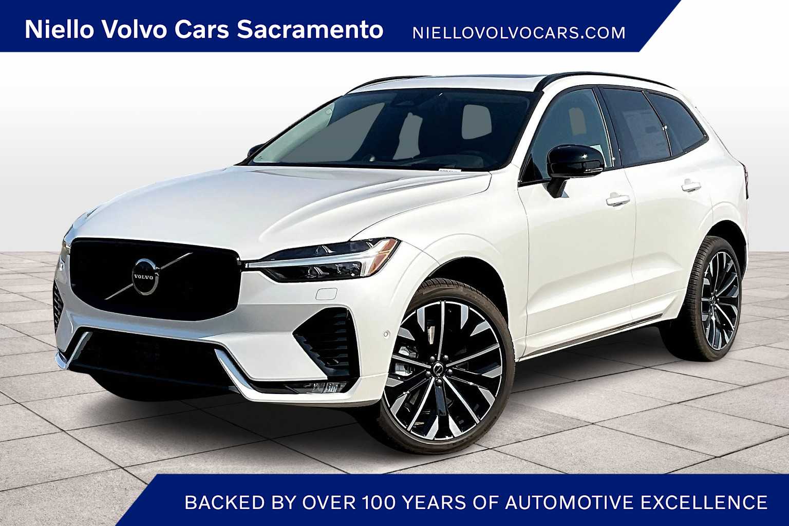 2026 Volvo XC60 SUV 