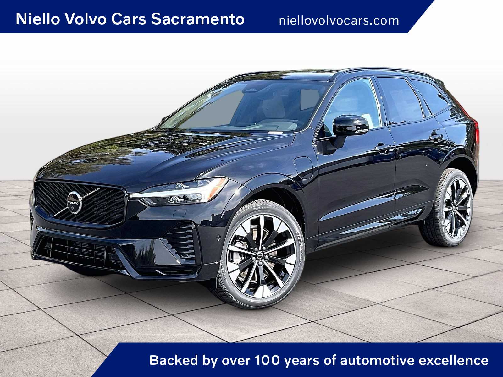 2027 Volvo XC60 Plug-In Hybrid