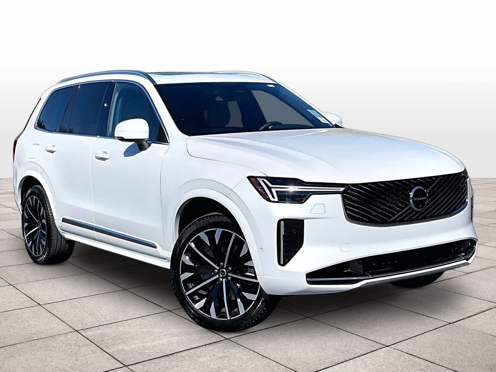 Certified 2026 Volvo XC90 Plug-In Hybrid Plus T8 AWD 7-Seater