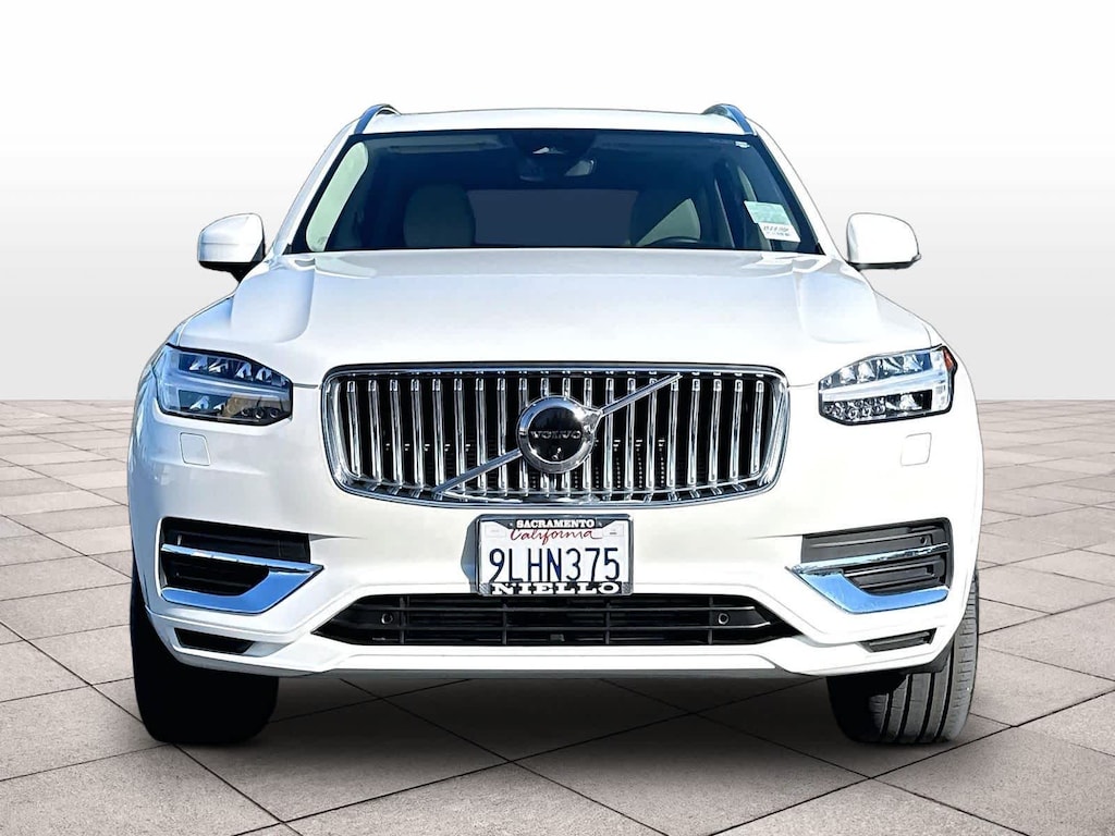 Certified 2024 Volvo XC90 Recharge Plug-In Hybrid Ultimate T8 eAWD PHEV 6P