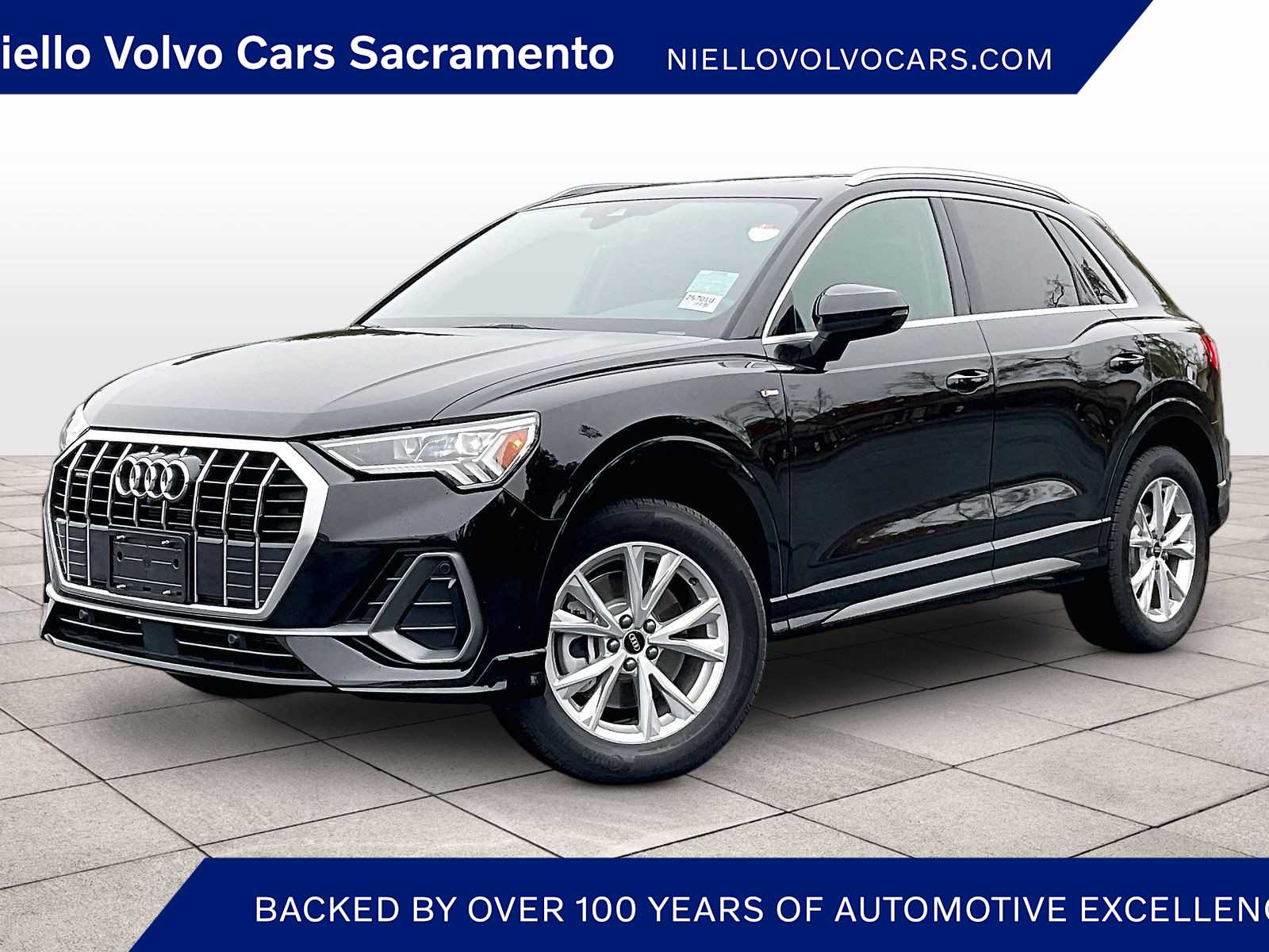 2025 Audi Q3 S Line Premium Plus