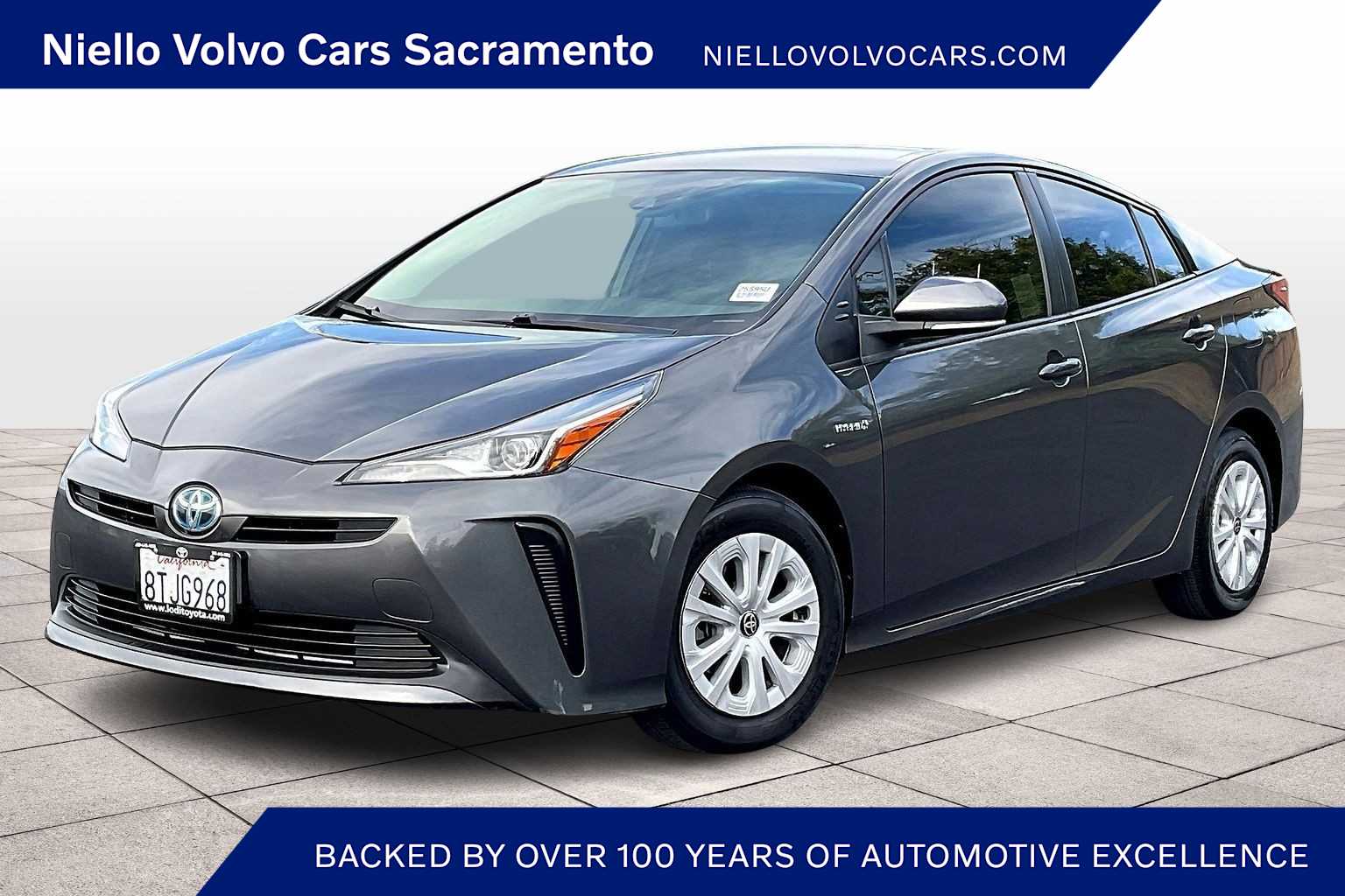 2021 Toyota Prius L Eco