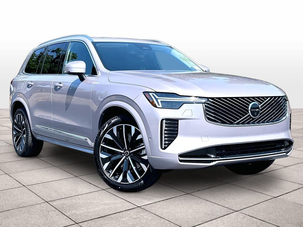 Certified 2026 Volvo XC90 Plus B5 AWD 7-Seater