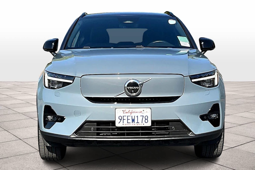 Certified 2023 Volvo XC40 Recharge Pure Electric Ultimate Twin eAWD