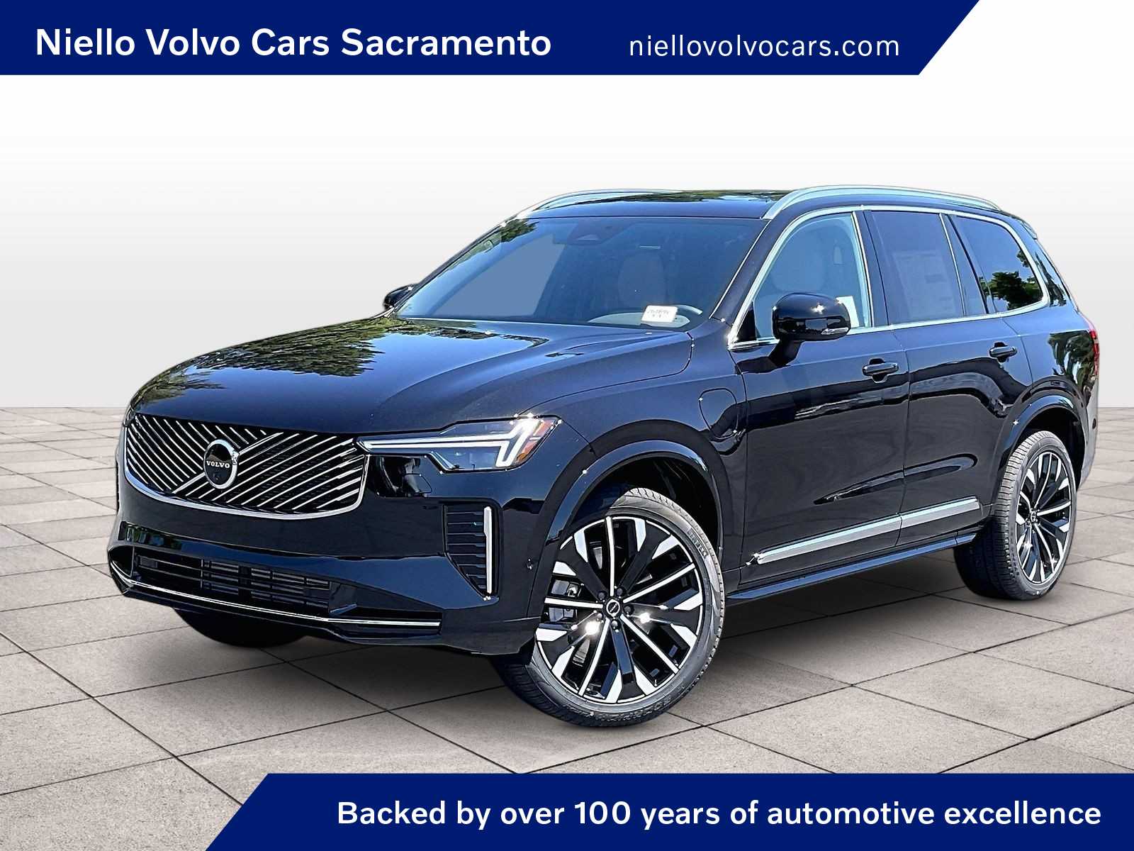 2026 Volvo XC90 T8 Recharge Plus Bright 7-Seat 4WD's photo
