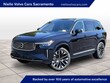  Volvo XC90 plug-in hybrid