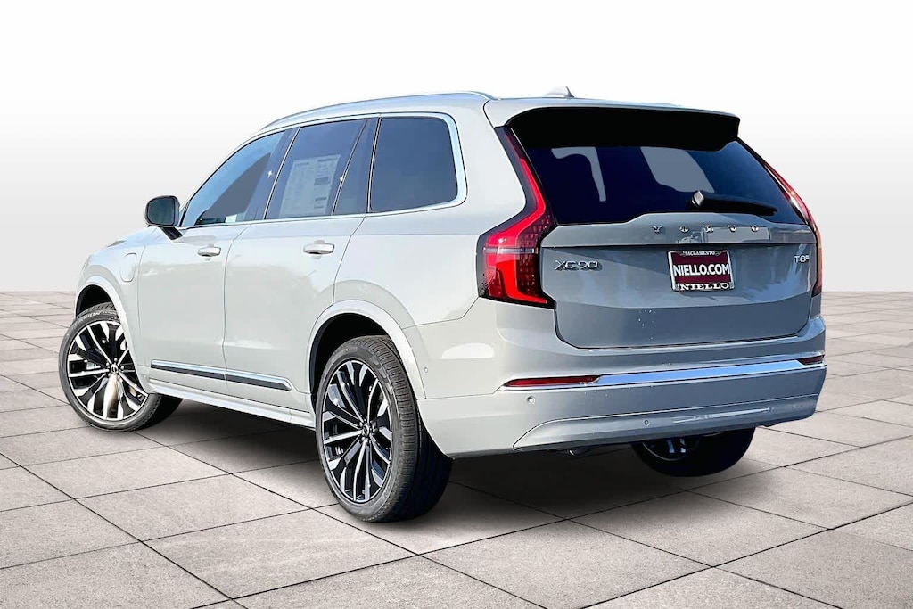 New 2026 Volvo XC90 plug-in hybrid T8 Plus 7-Seater SUV