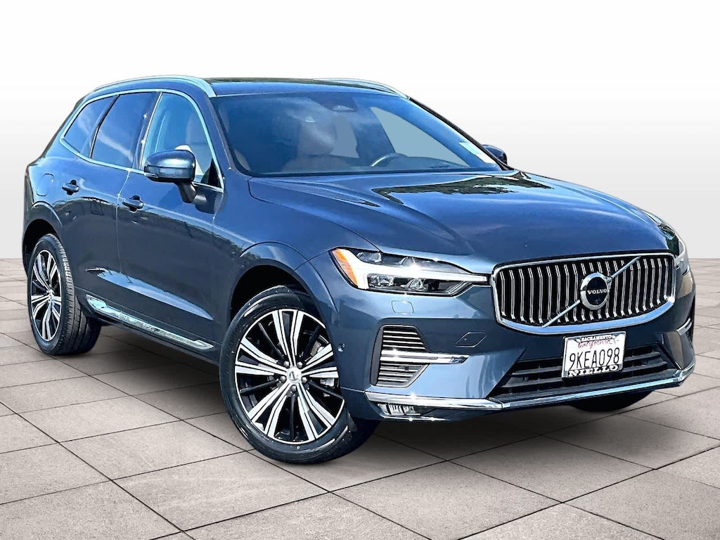 Used 2023 Volvo XC60