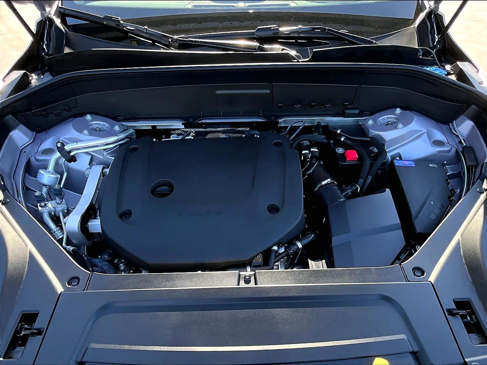 2026 Volvo XC90 Plus - Photo 12