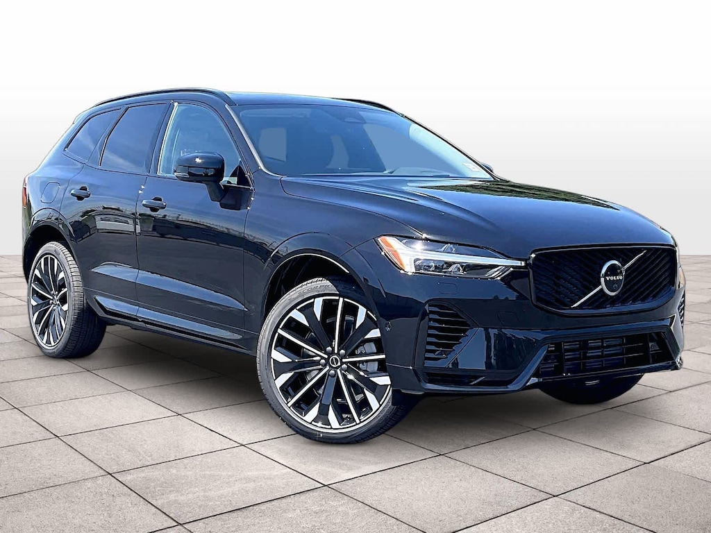 New 2026 Volvo XC60 plug-in hybrid T8 Ultra SUV