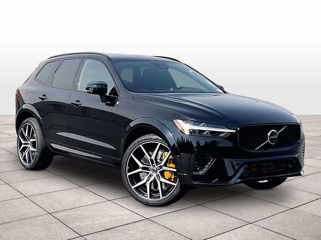 New 2026 Volvo XC60 plug-in hybrid T8 Polestar Engineered SUV