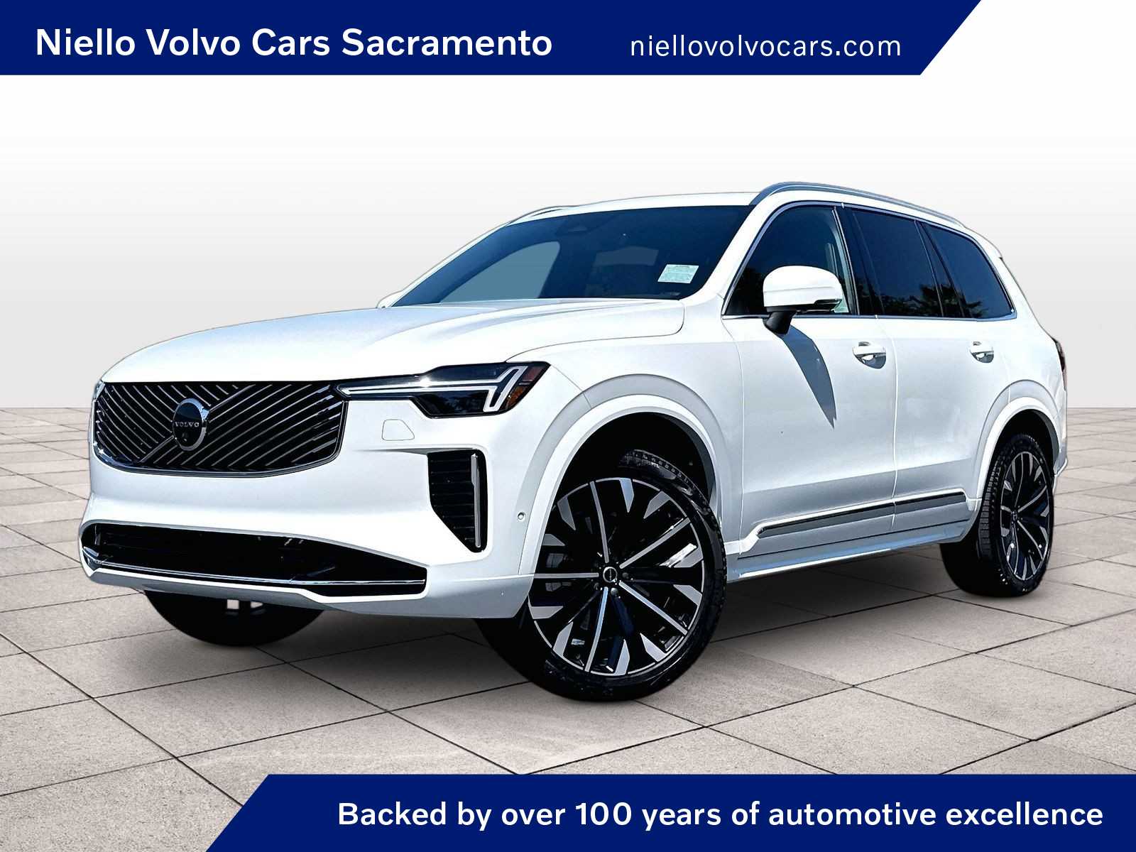 Certified 2026 Volvo XC90 For Sale Sacramento CA | CPO 26098SLP