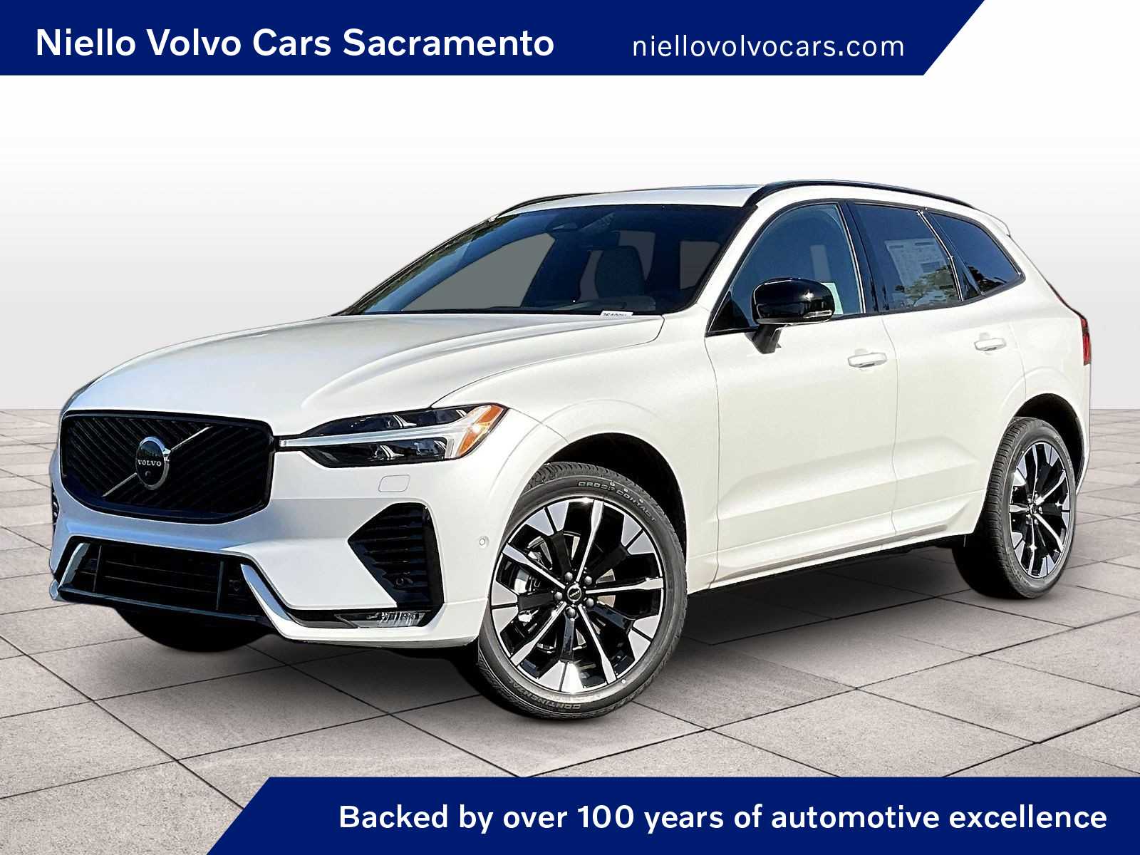 2026 Volvo XC60 B5 Plus Dark AWD's photo
