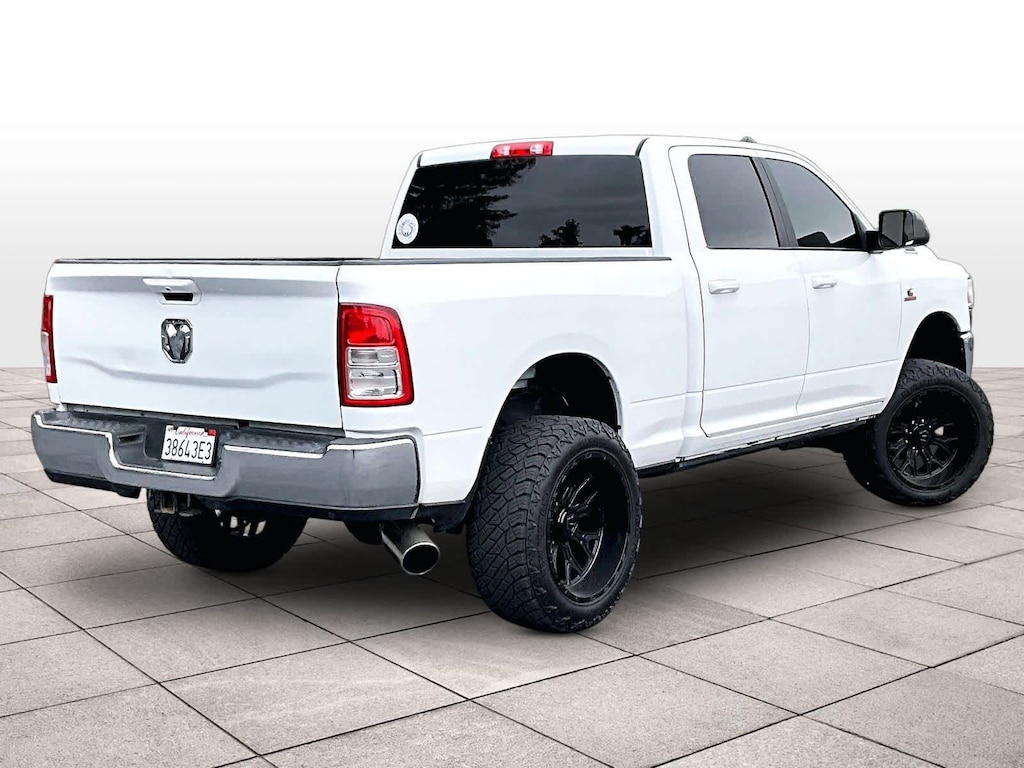 Used 2021 Ram 2500 Big Horn 4x4 Crew Cab 64 Box 4x4 Crew Cab 64 Box
