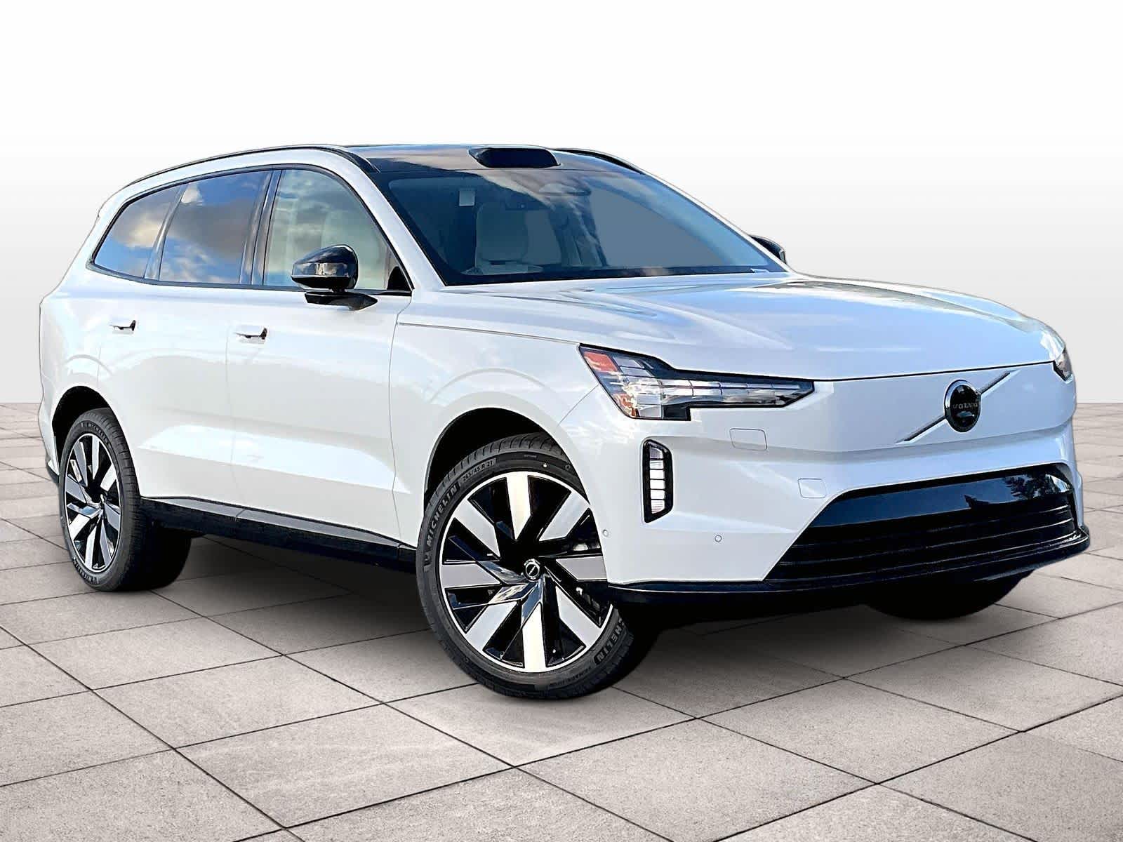 Used 2025 Volvo EX90 Plus with VIN 7JDEV3VK0SG020138 for sale in Sacramento, CA