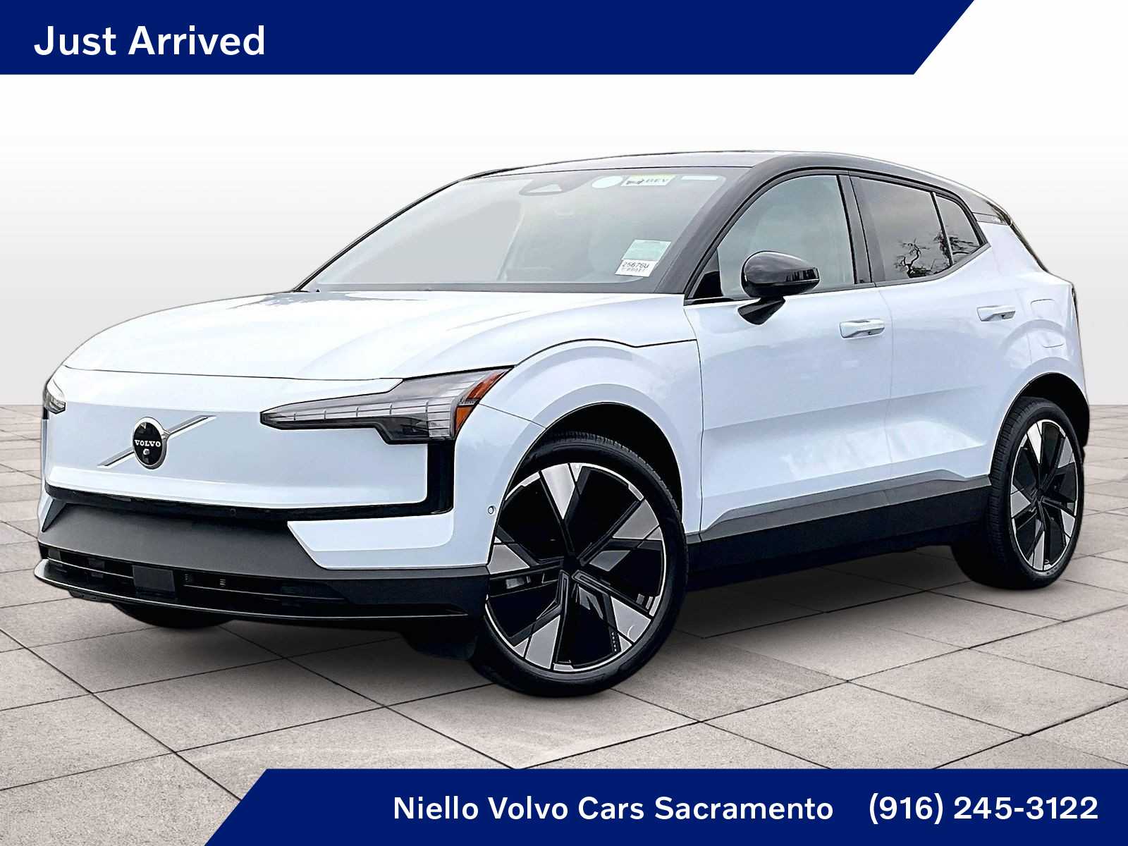 2025 Volvo EX30 Ultra