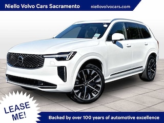 Used 2026 Volvo XC90 Plus B6 AWD 7-Seater in Sacramento