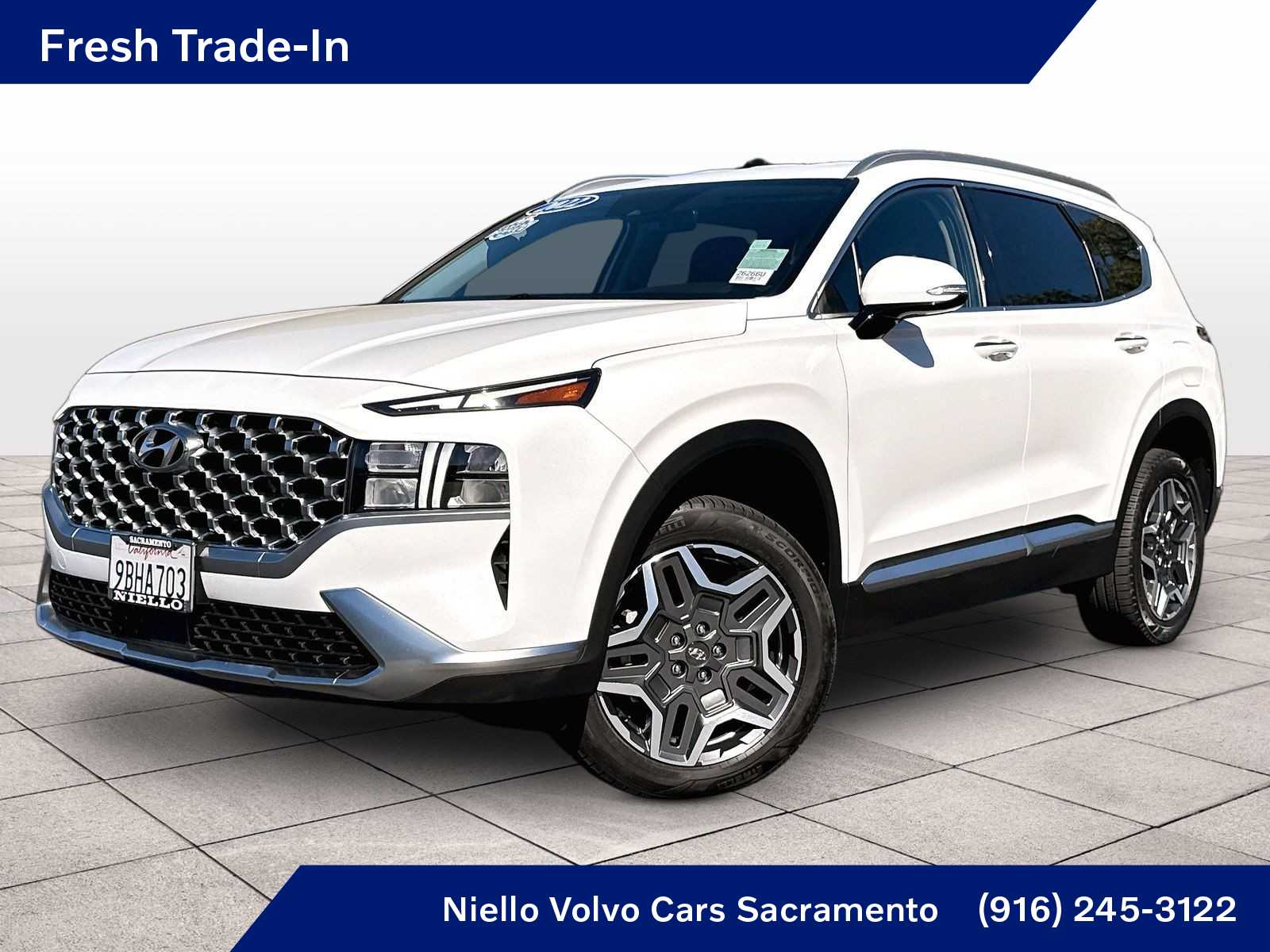 2022 Hyundai Santa Fe SEL Convenience PHEV