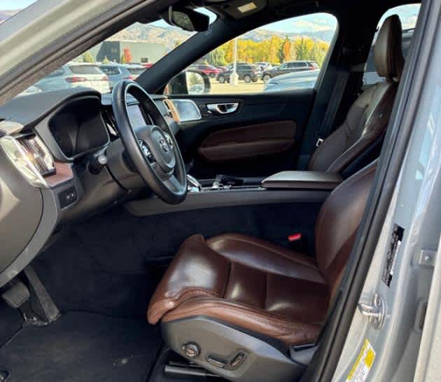 Used 2024 Volvo XC60 Recharge Plug-In Hybrid Ultimate Dark Theme T8 eAWD PHEV