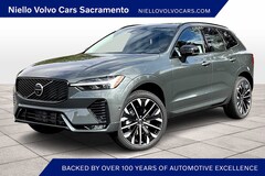 2026 Volvo XC60 B5 Ultra AWD SUV