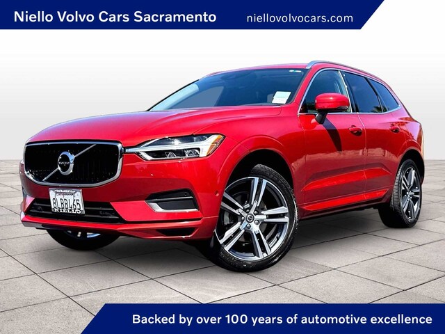 2019 Volvo XC60 Momentum T5 AWD