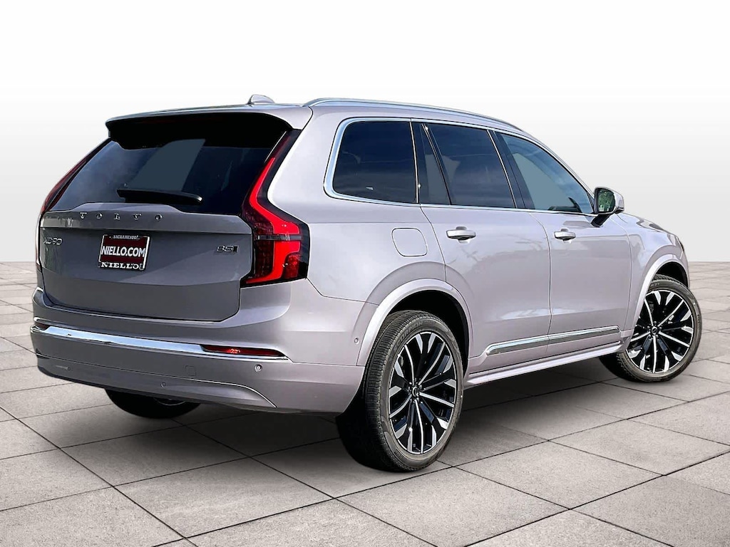 New 2026 Volvo XC90 B5 Plus 7-Seater SUV