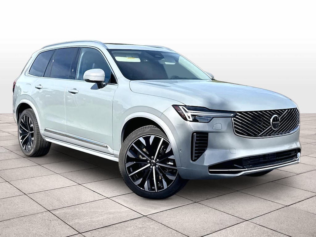 New 2026 Volvo XC90 plug-in hybrid T8 Ultra 7-Seater SUV