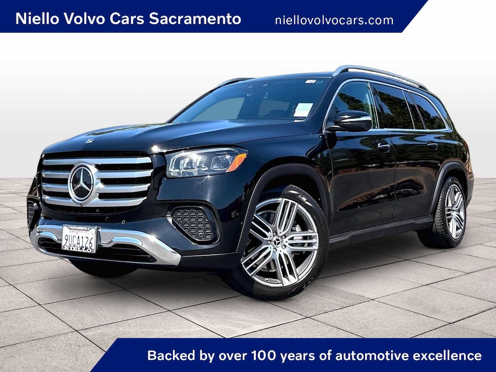 Used 2024 Mercedes-Benz GLS 450 GLS 450 4MATIC SUV