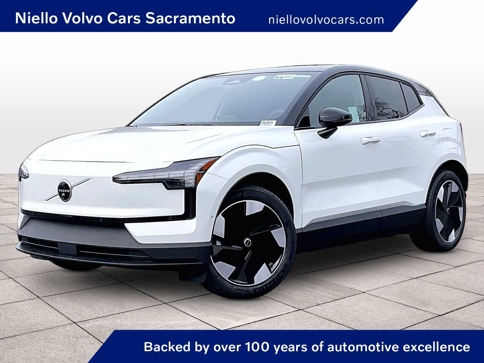 2026 Volvo EX30