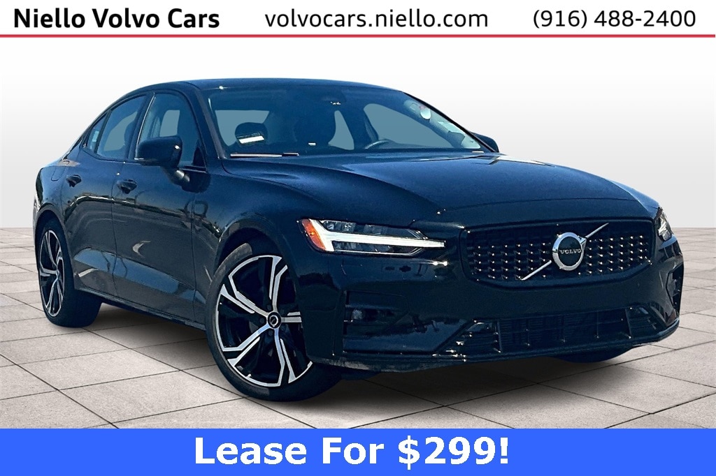 Certified 2024 Volvo S60 Core with VIN 7JRL12TK5RG288512 for sale in Sacramento, CA