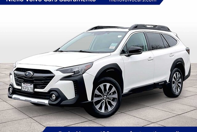 2023 Subaru Outback Limited CVT