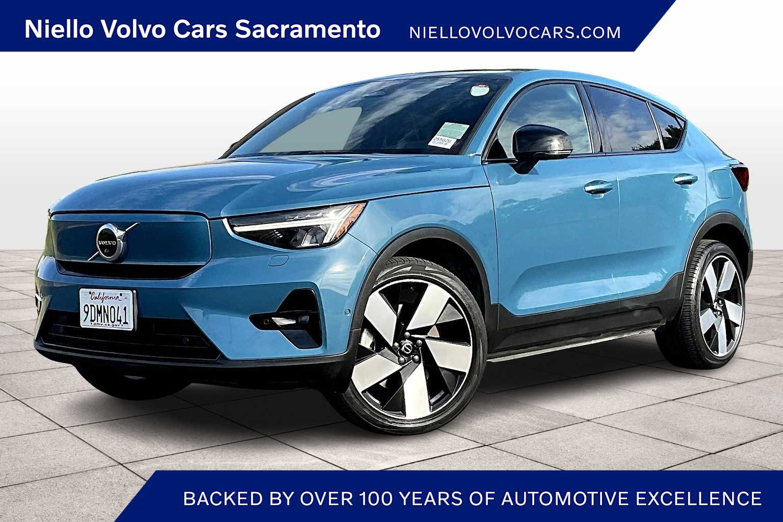 2023 Volvo C40