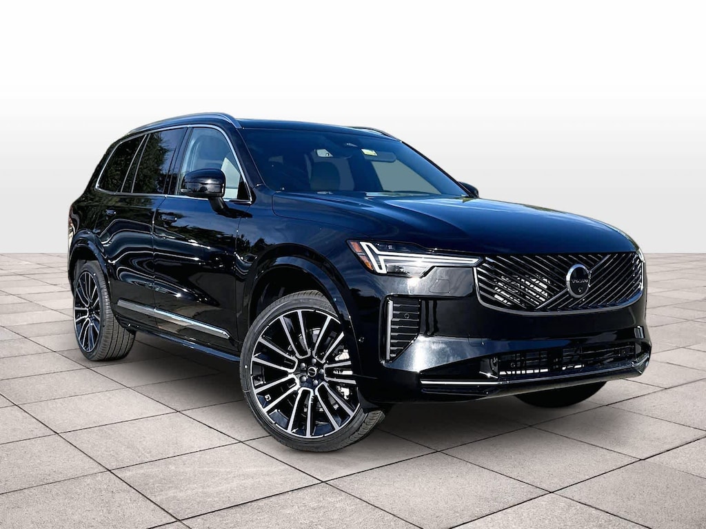 New 2027 Volvo XC90 B6 Plus 7-Seater SUV