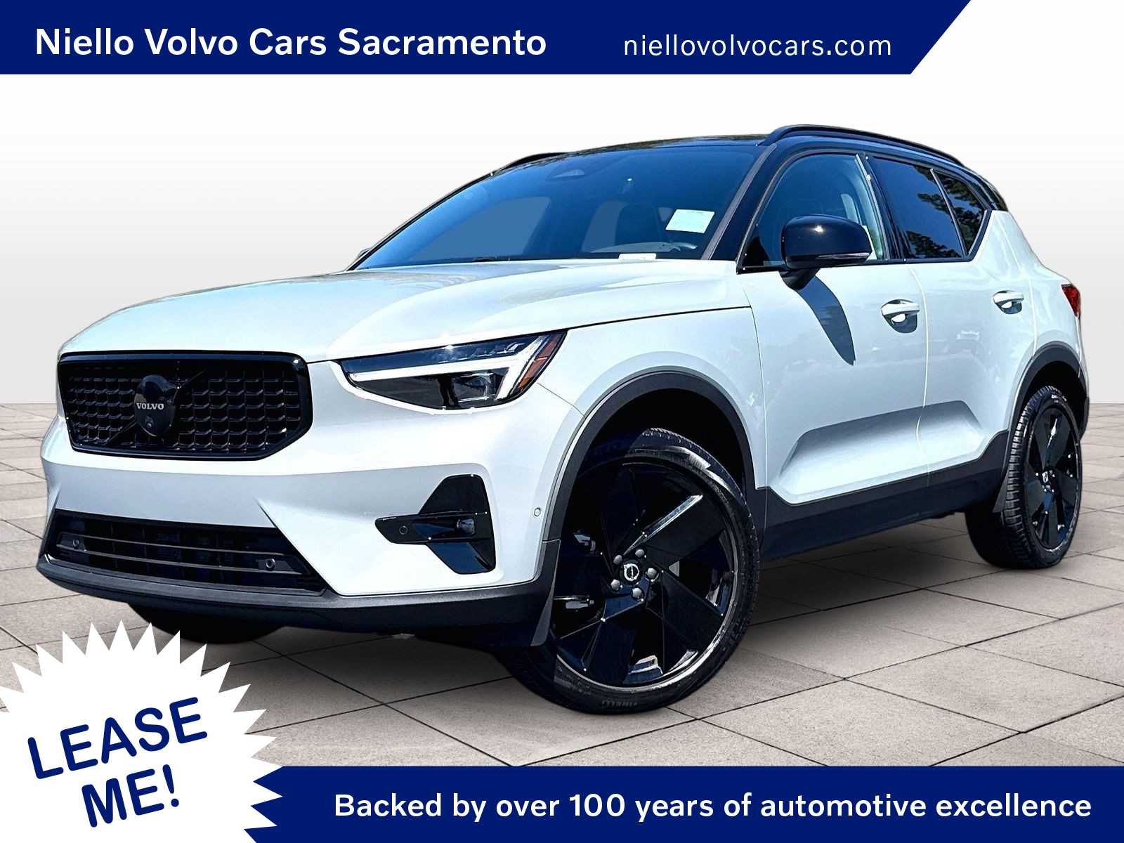 2026 Volvo XC40