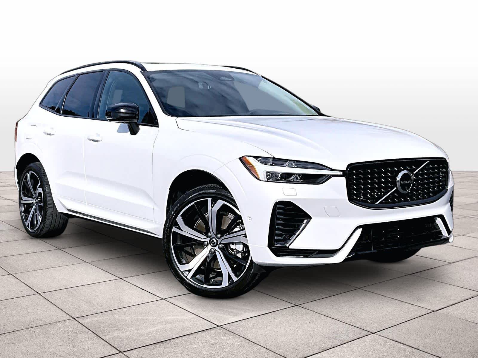Used 2024 Volvo XC60 Recharge Plug-In Hybrid Ultimate Dark Theme T8 eAWD PHEV