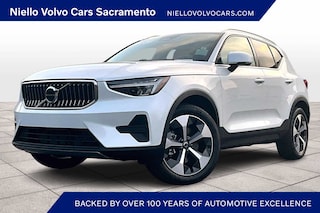 Used 2025 Volvo XC40 B5 Core Bright Theme SUV in Sacramento
