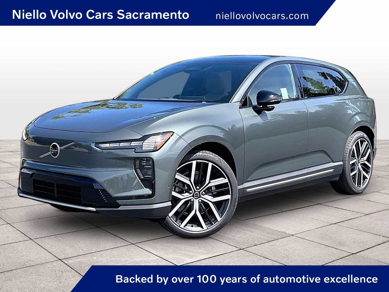 Used 2027 Volvo EX60 Twin Motor Ultra SUV in Sacramento