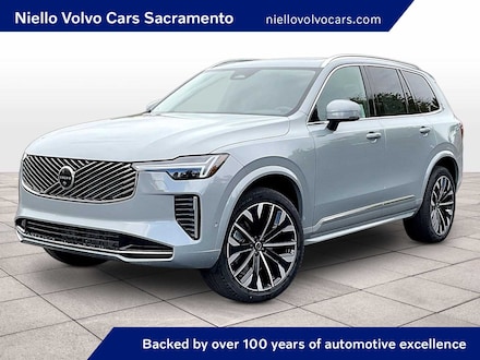 2026 Volvo XC90 B5 Plus 7-Seater AWD SUV