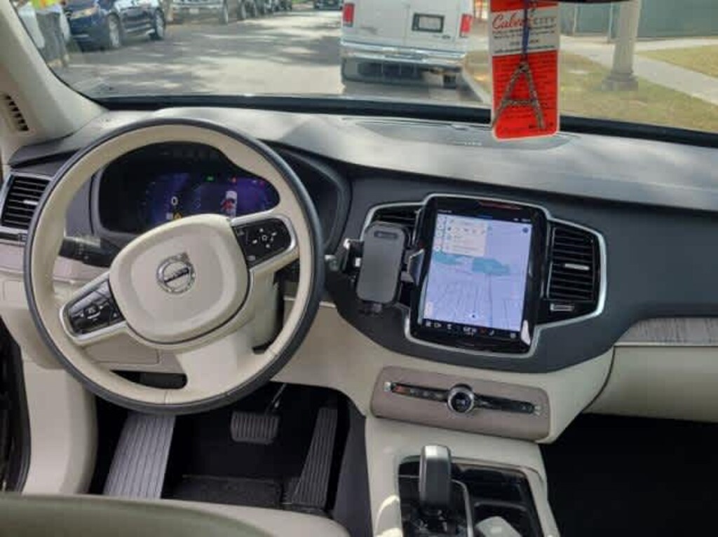 Certified 2024 Volvo XC90 Recharge Plug-In Hybrid Plus T8 eAWD PHEV 6P