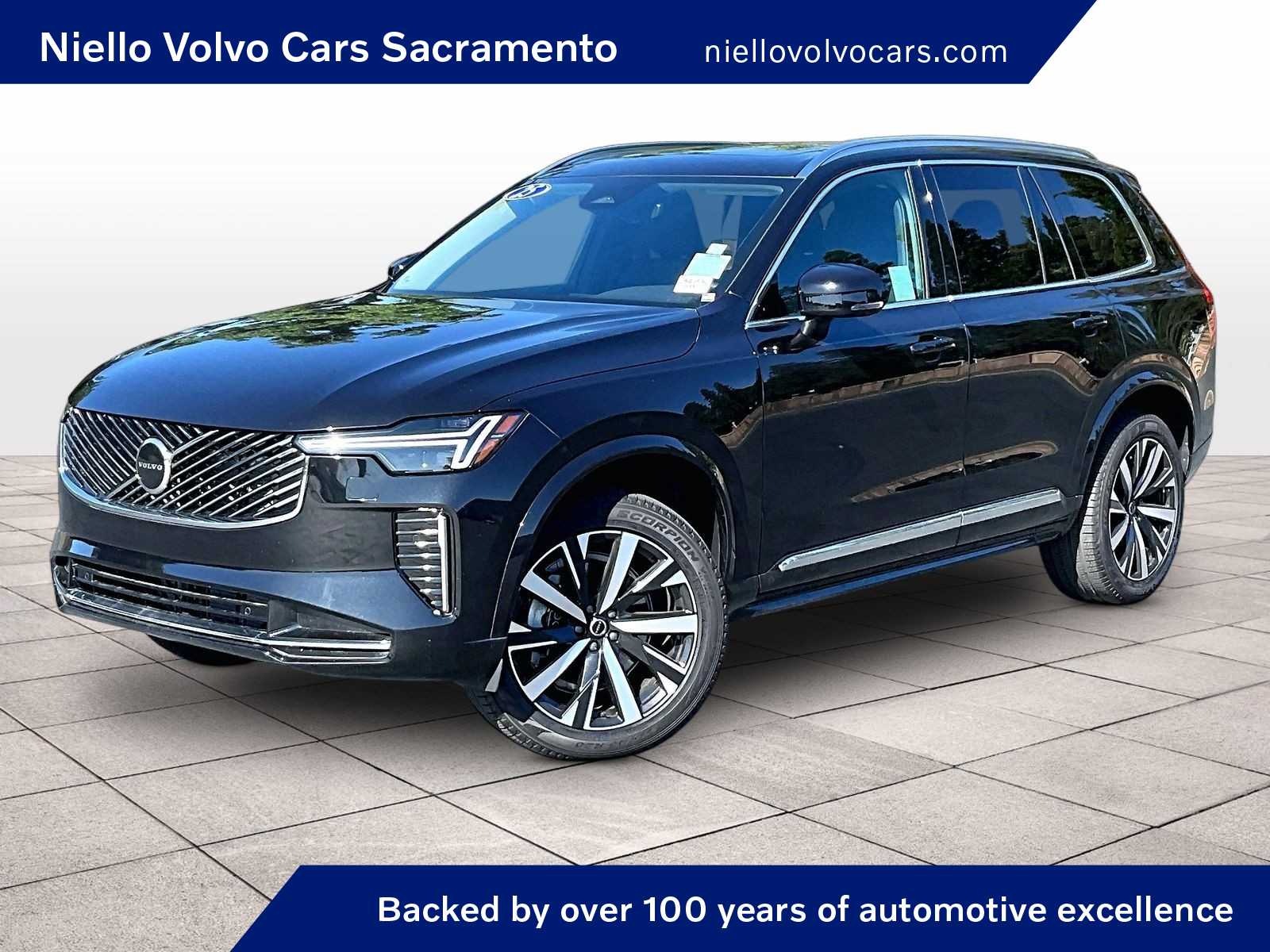 2025 Volvo XC90