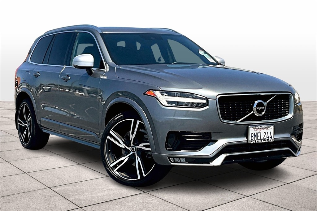 Used 2019 Volvo XC90 R-Design with VIN YV4102CM3K1445423 for sale in Sacramento, CA