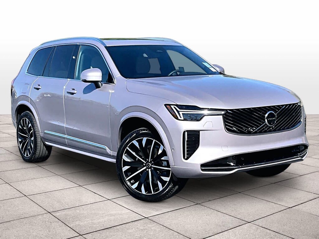 Certified 2026 Volvo XC90 Plus B6 AWD 7-Seater