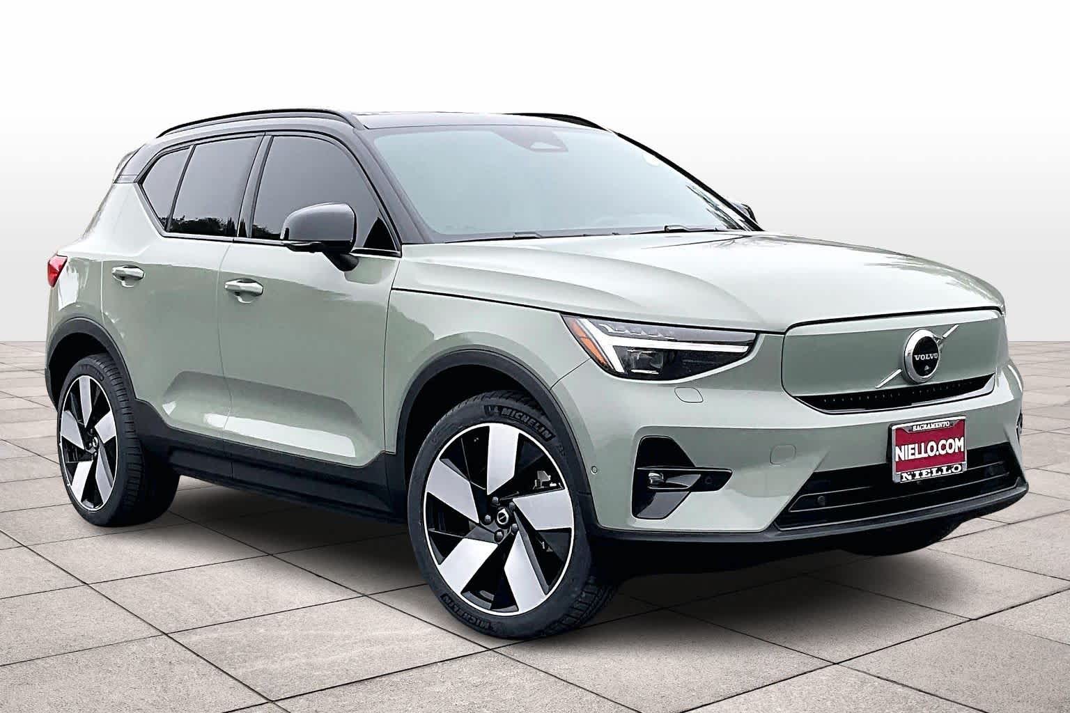 Certified 2023 Volvo XC40 Ultimate with VIN YV4ED3UM3P2994843 for sale in Sacramento, CA